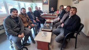 Sorucuoğlu’dan Memleket Turu