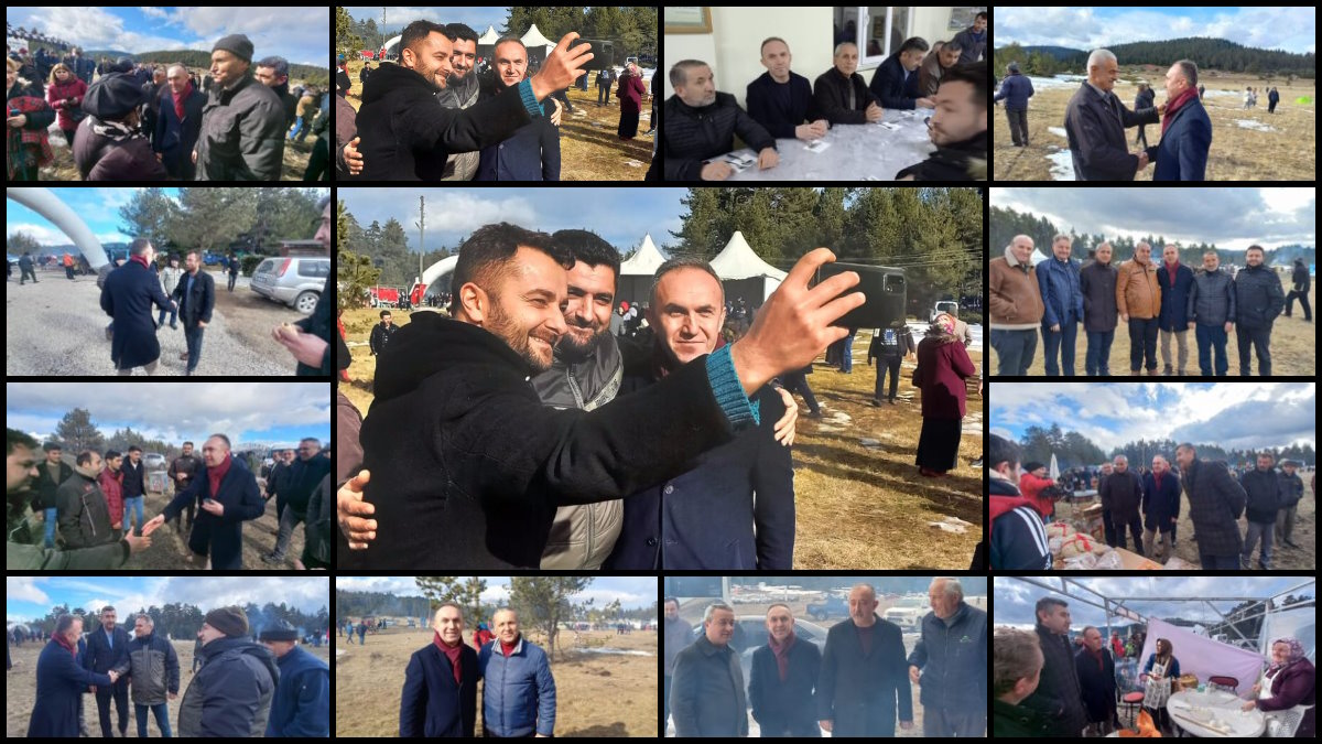 Kadir Sorucuoğlu’na Yoğun İlgi Vardı…