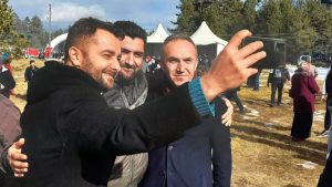 Kadir Sorucuoğlu’na Yoğun İlgi Vardı…