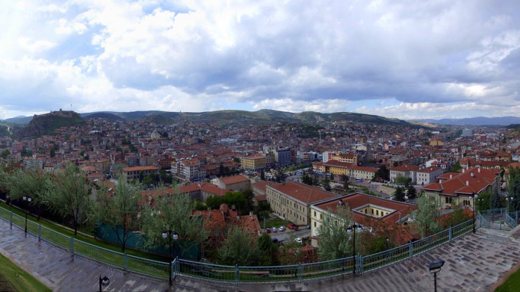 Kastamonu Merkez ilçe
