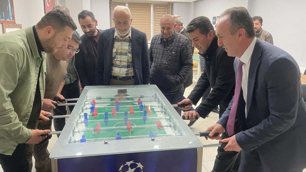 Sorucuoğlu “Sorunlara Yerinde Çözüm Üreteceğiz”